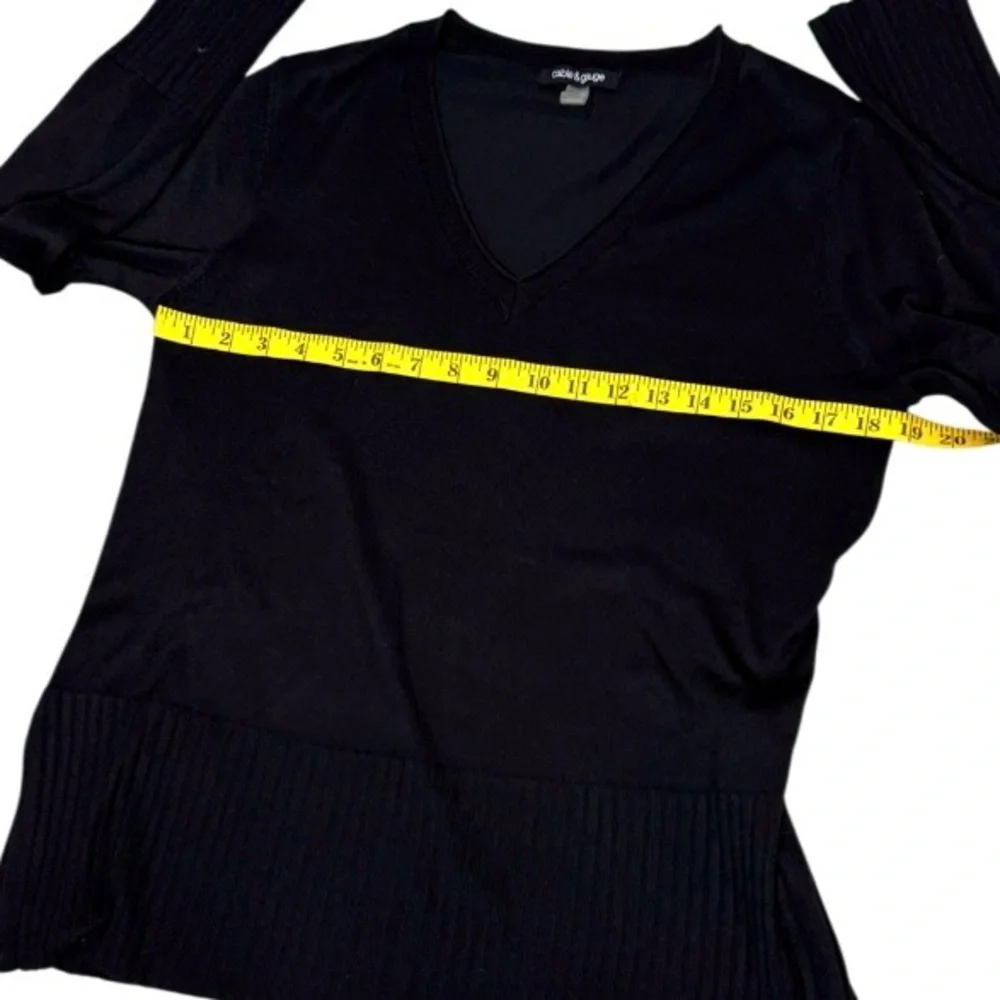 Cable & Gauge classic flattering